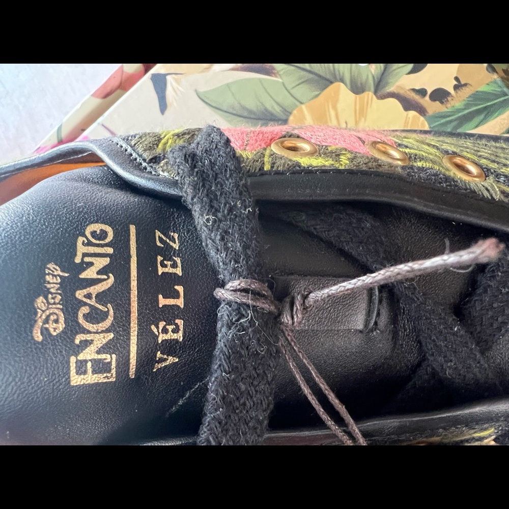 Disney’s Encanto Sneakers